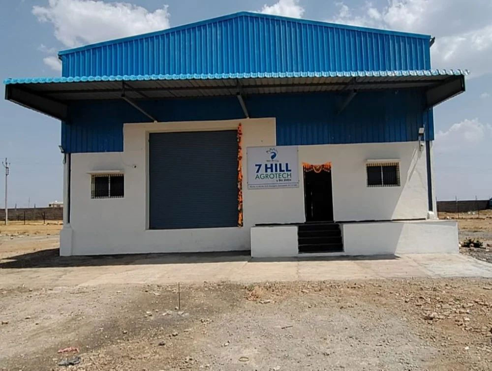 Seven Hill Agrotech building