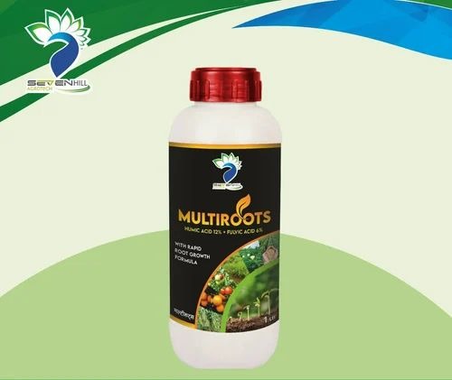Multiroots Humic 12% Fulvic And 6% Liquid